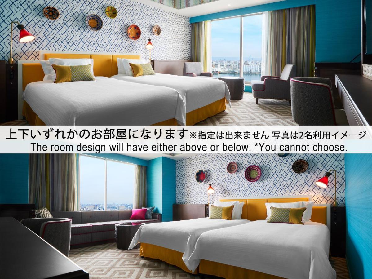 ホテル ホテルユニバーサルポート 大阪市