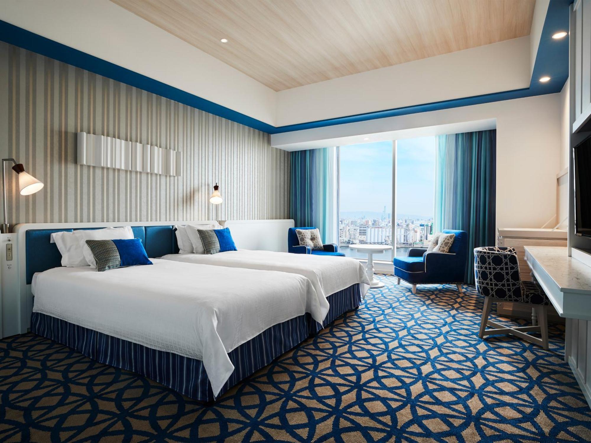 ホテルユニバーサルポート 4* 大阪市