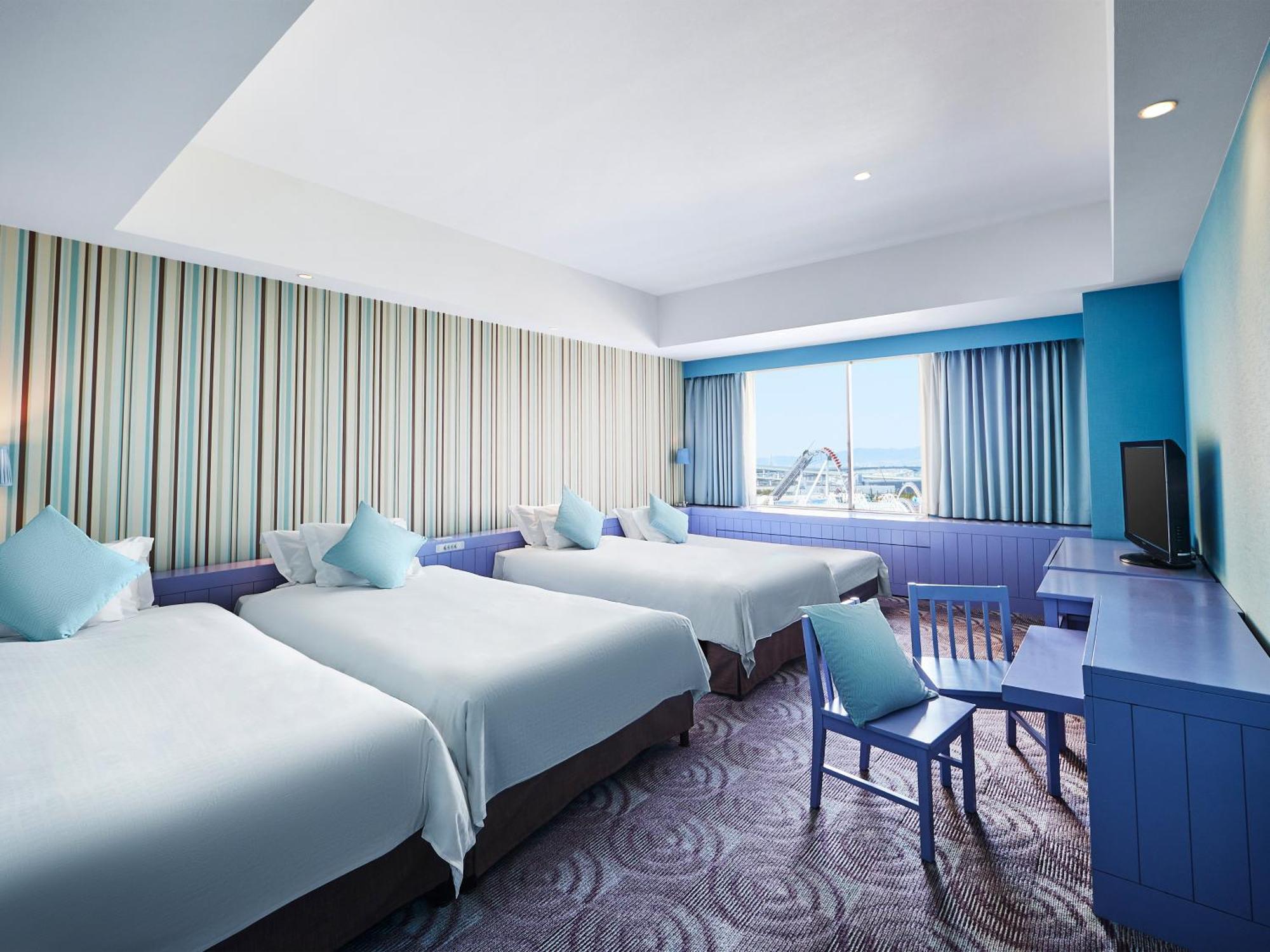 ホテルユニバーサルポート 4* 大阪市