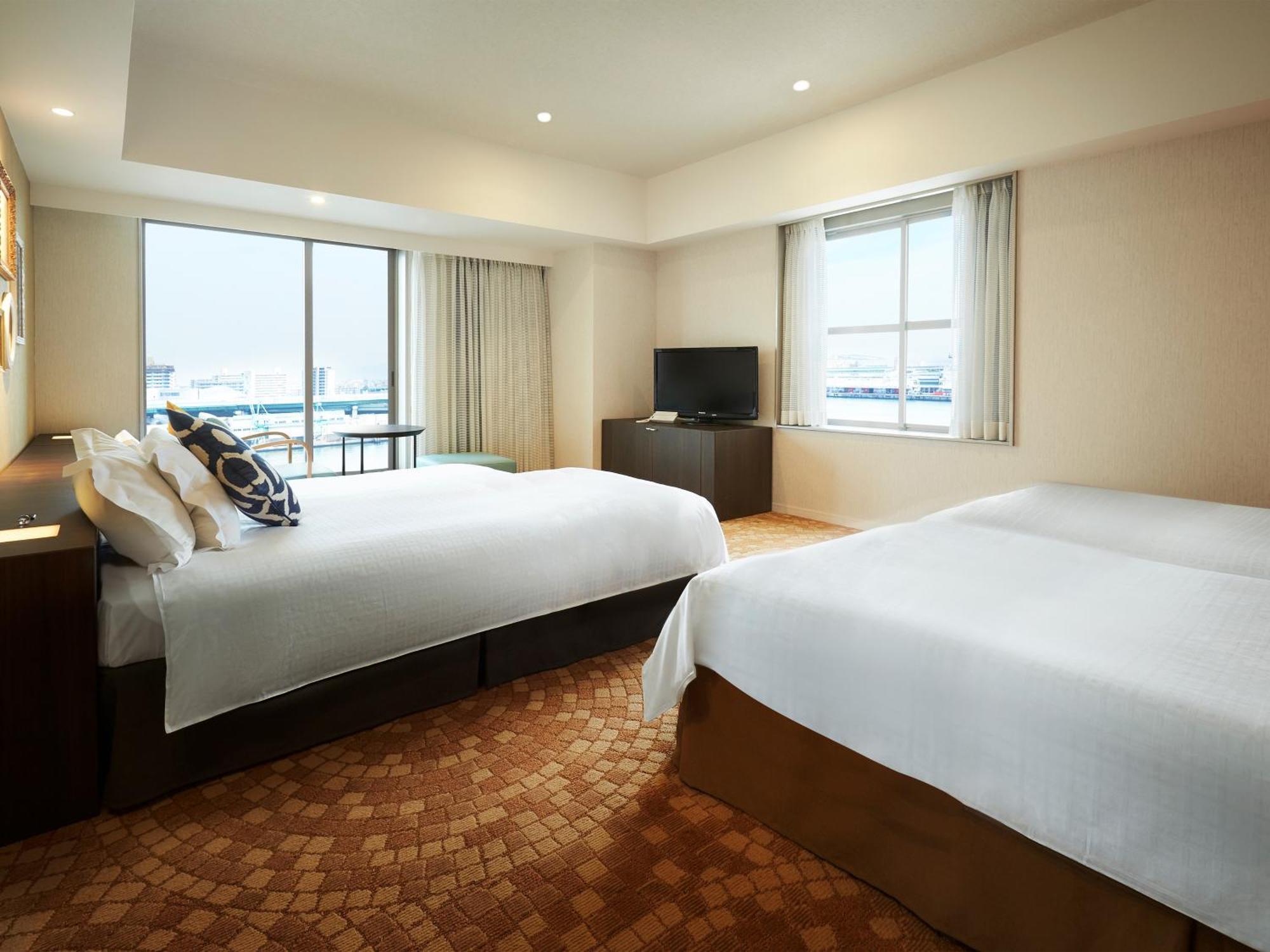 ホテルユニバーサルポート 4* 大阪市